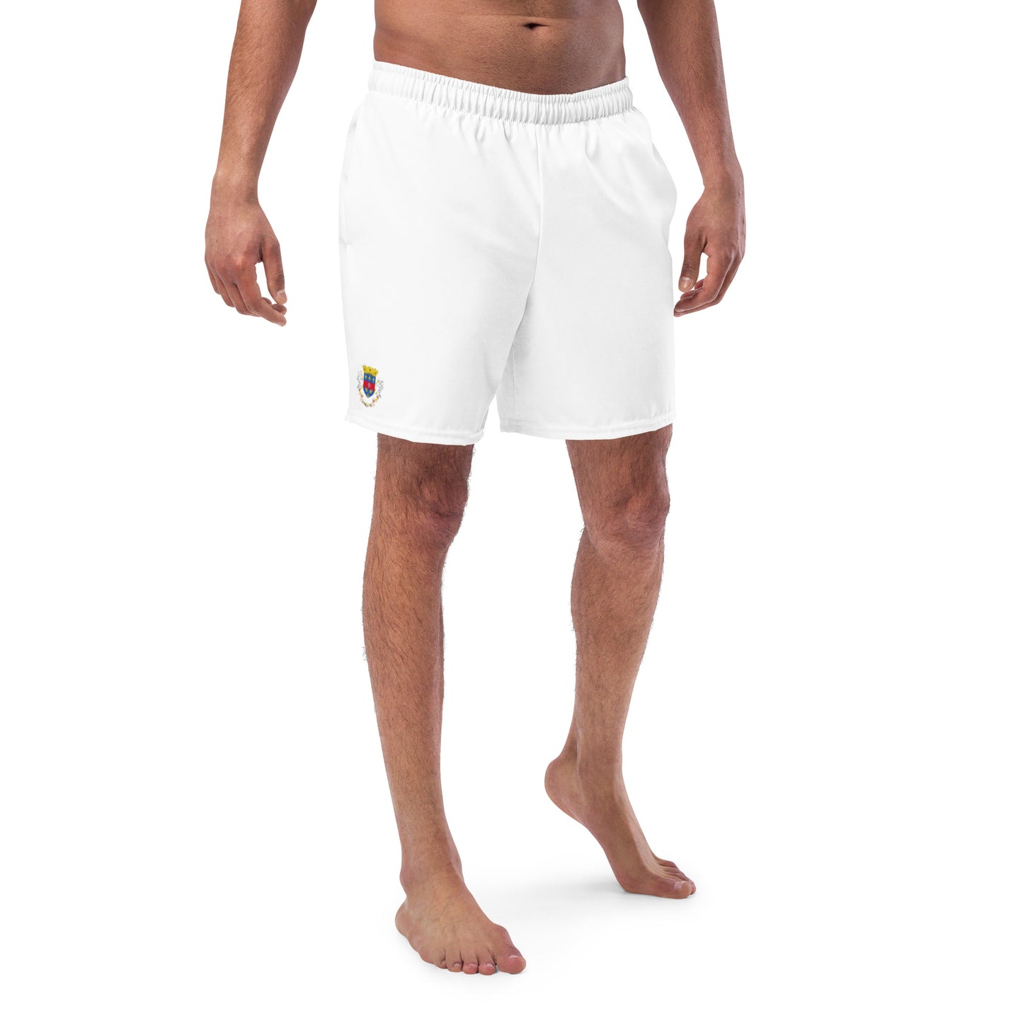 SAINT BARTHELEMY MEN’S SWIM TRUNKS