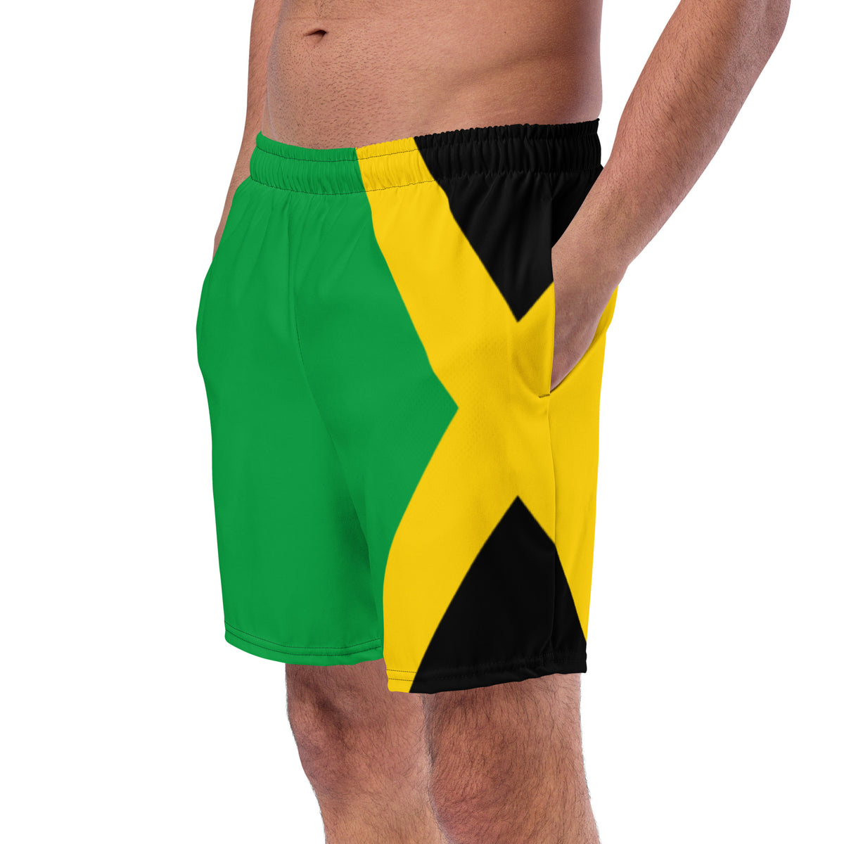 Jamaica Men's Swim Trunks