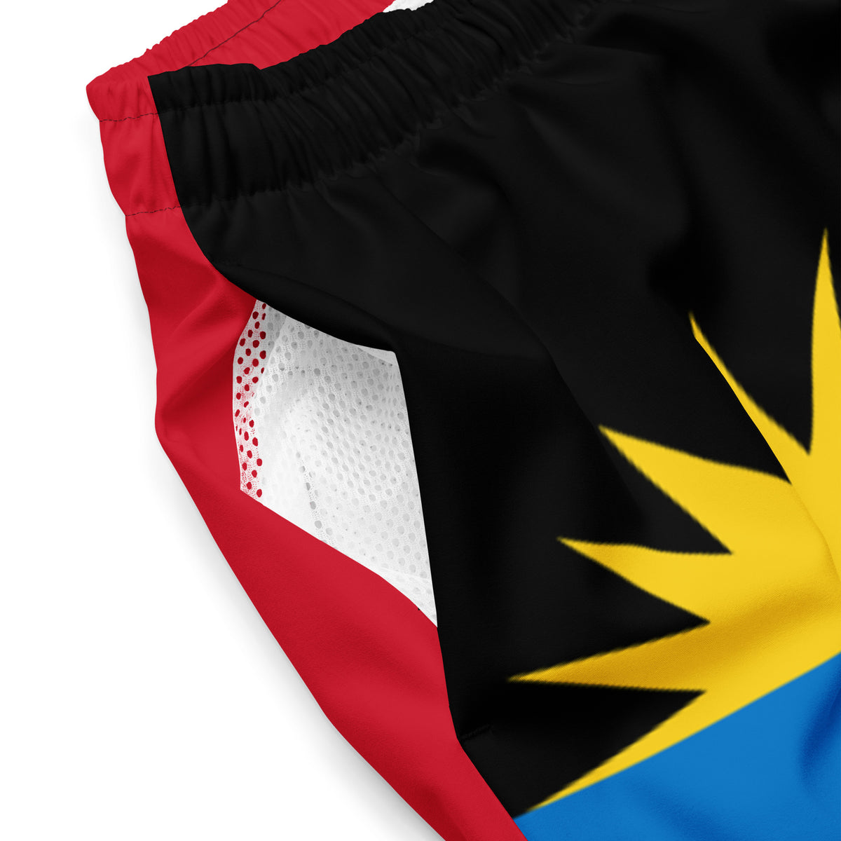 Antigua and Barbuda Men's Swim Trunks
