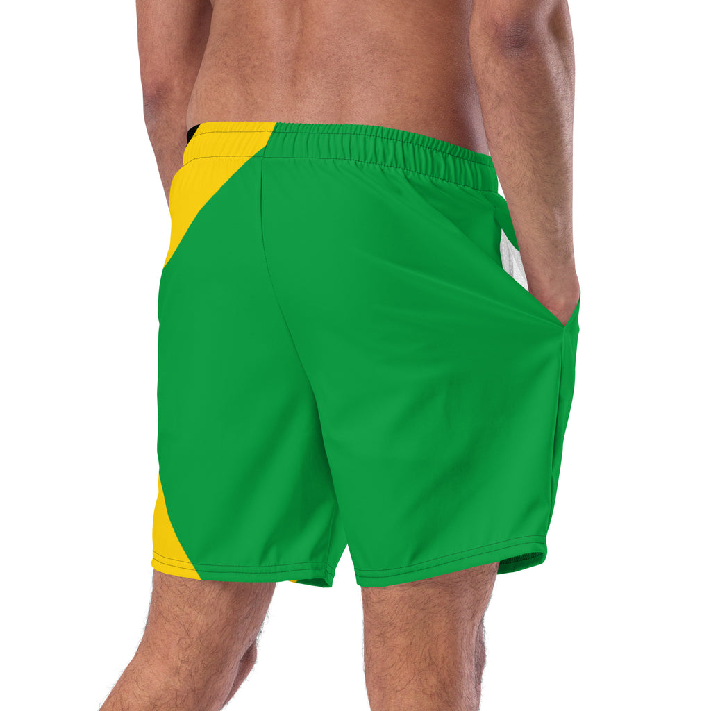 Jamaica Men's Swim Trunks