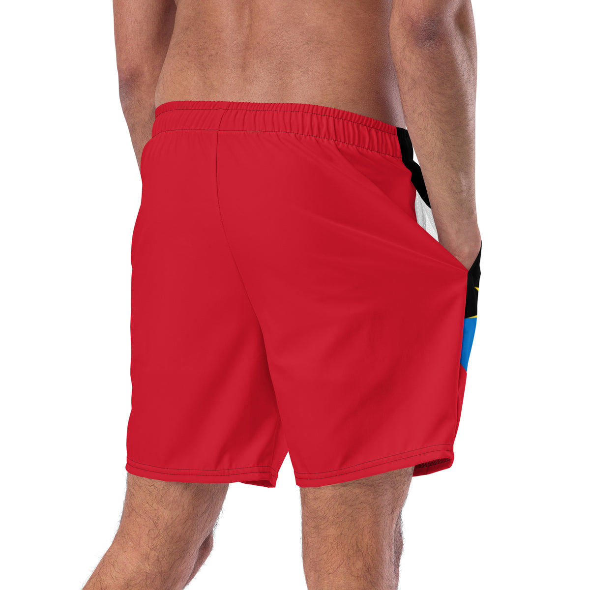 Antigua and Barbuda Men's Swim Trunks