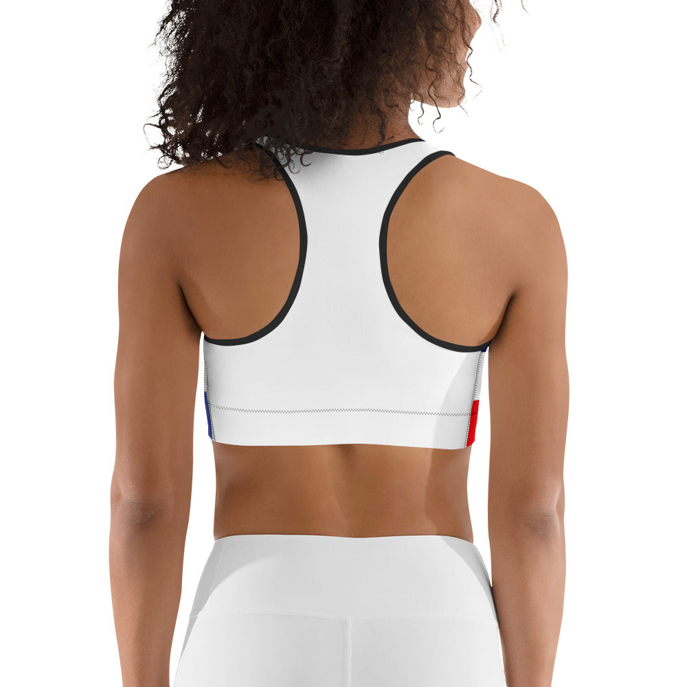 Dominican Republic Sports Bra