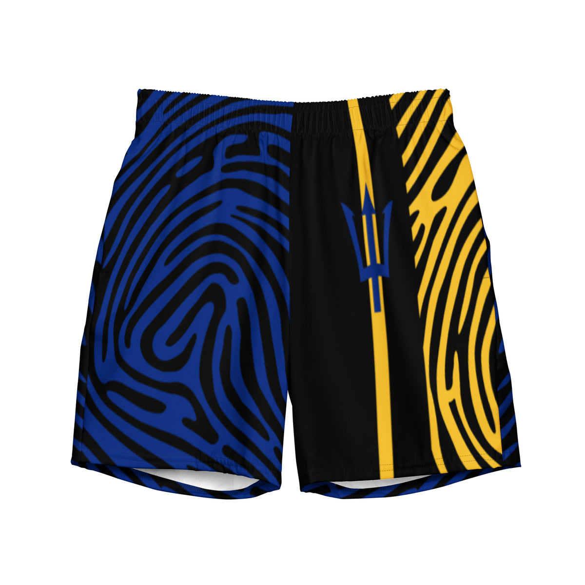 Barbados Men's Swim Trunks