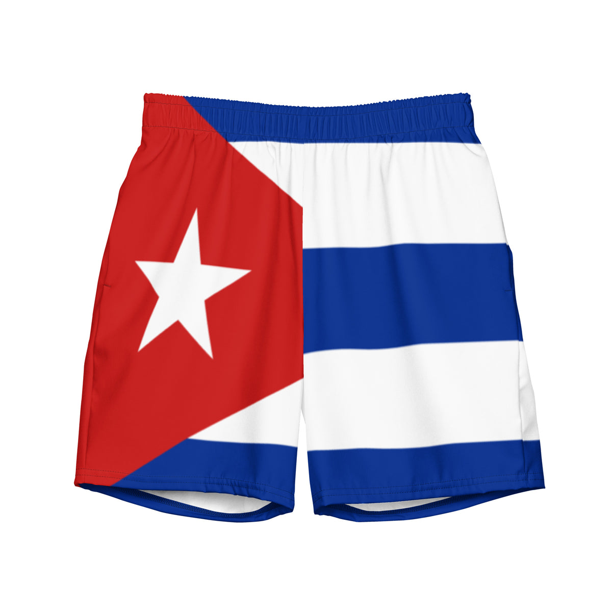 Cuba Men's Swim Trunks