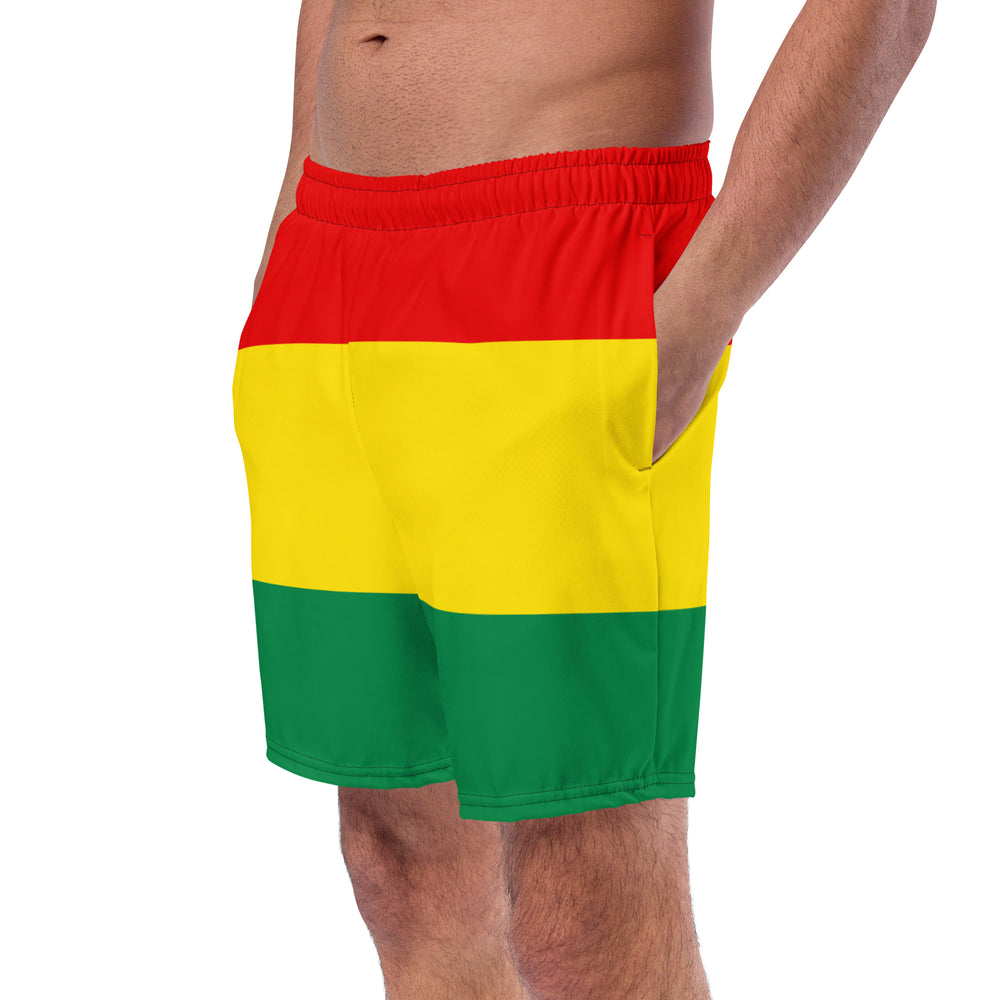 Jamaica Men's Swim Shorts