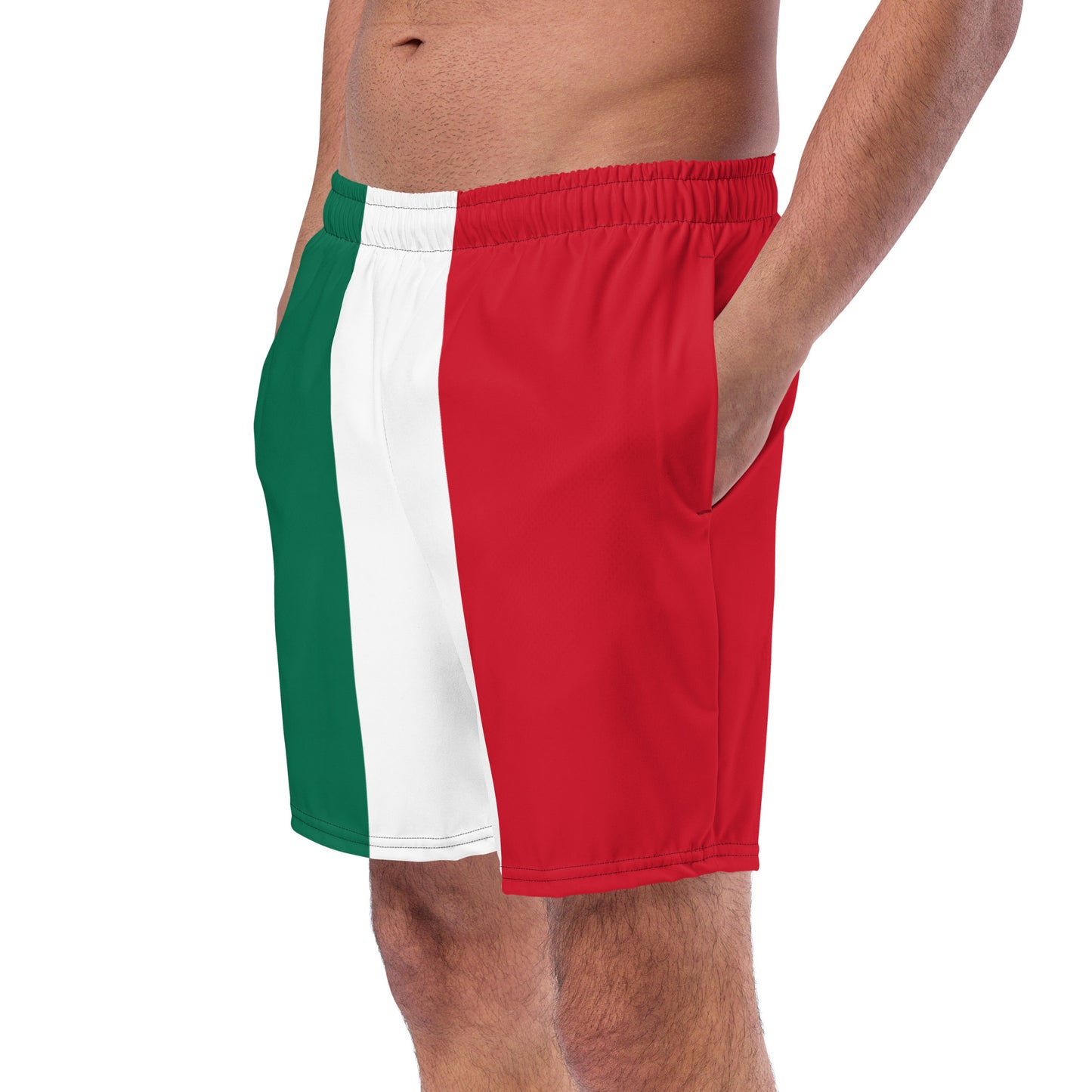 MEXICO MEN’S SWIM TRUNKS