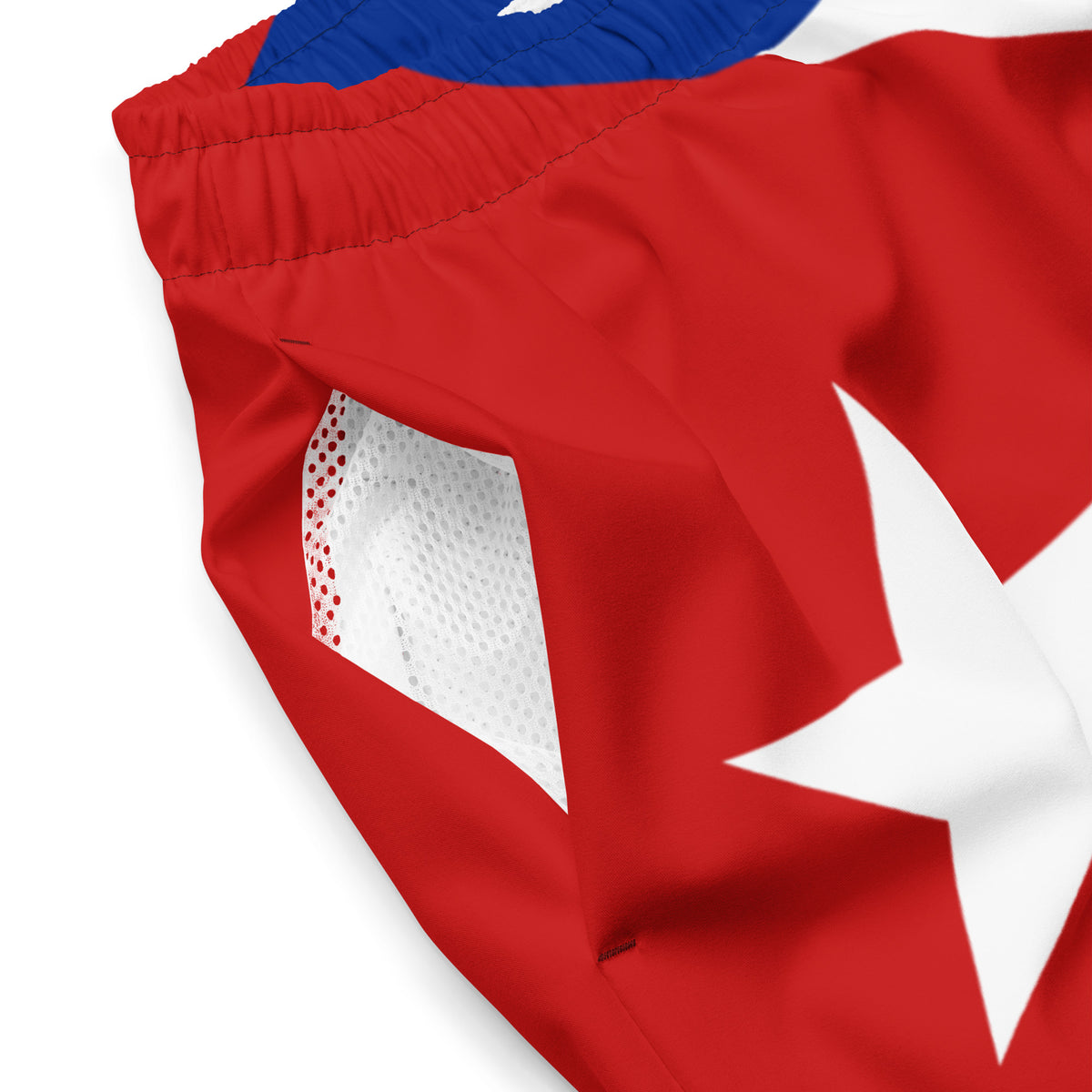Cuba Men's Swim Trunks
