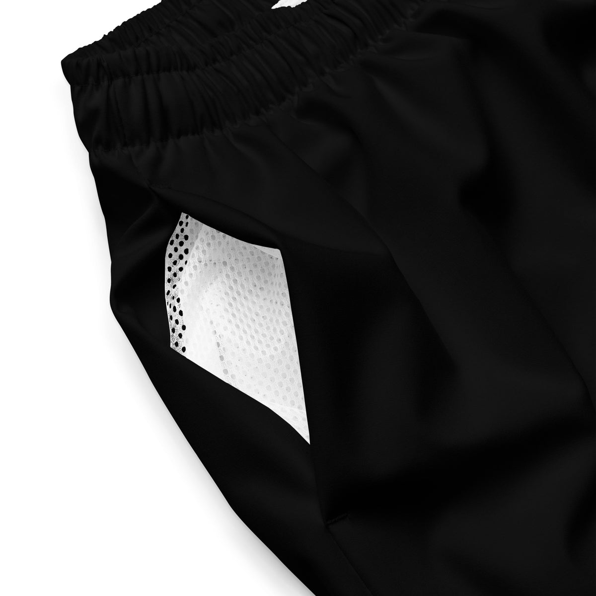 US Virgin Islands Men's Swim Trunks – Black Crest