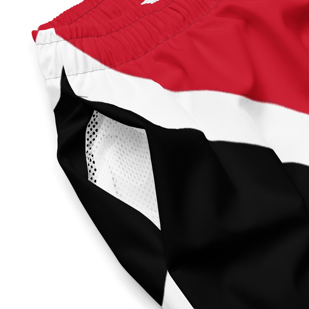 Trinidad and Tobago Men's Swim Trunks