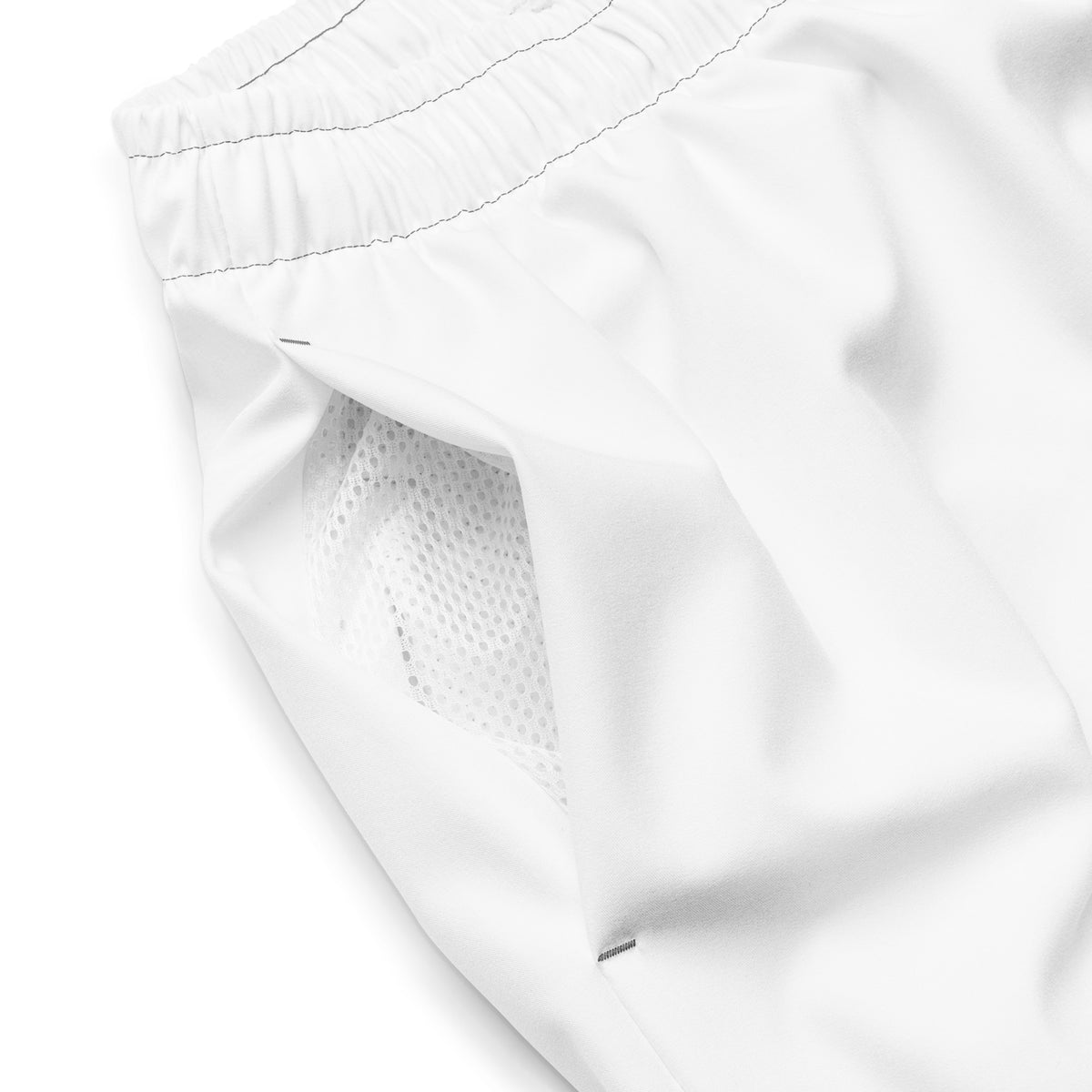US Virgin Islands Men's Swim Trunks – White Crest