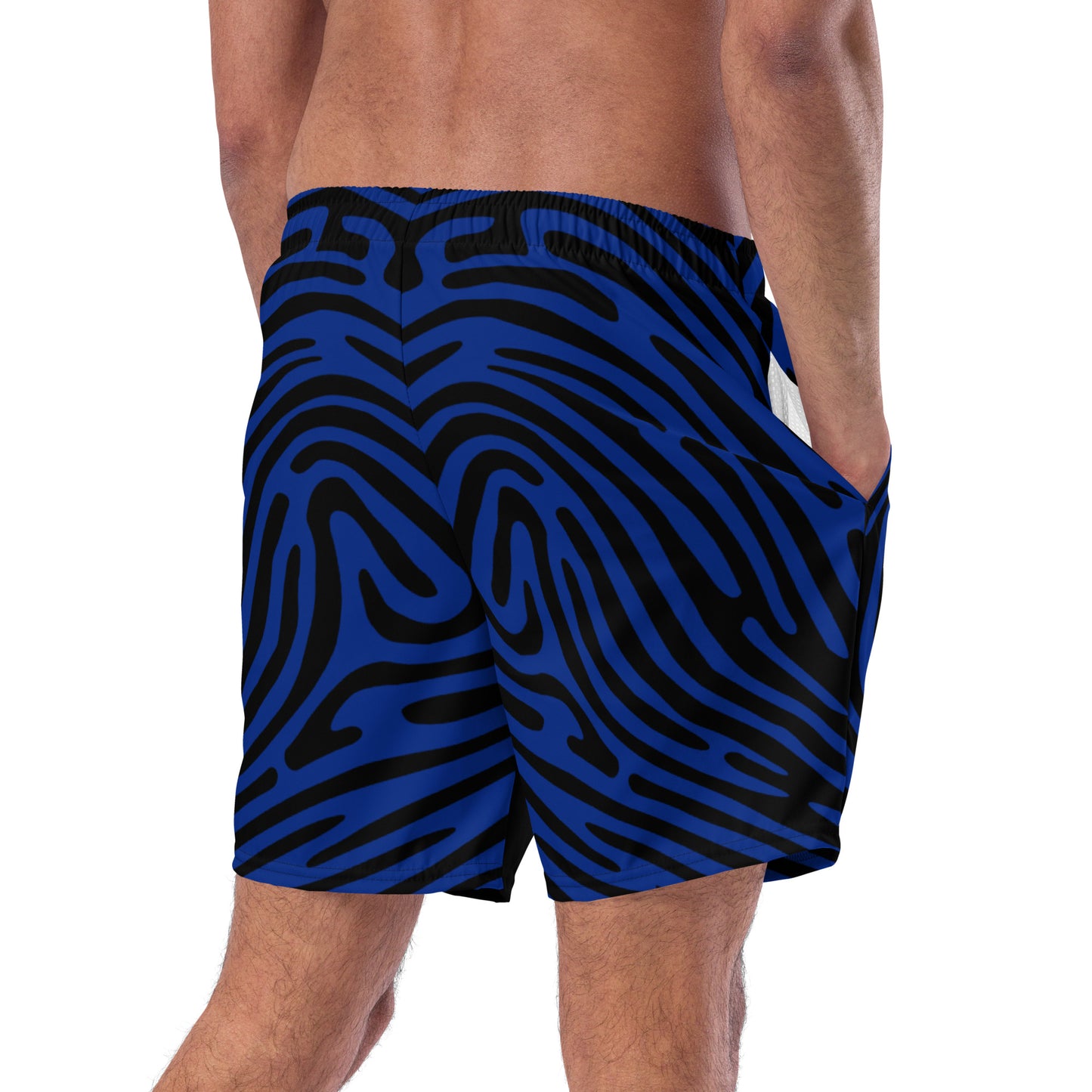 BARBADOS MEN’S SWIM TRUNKS