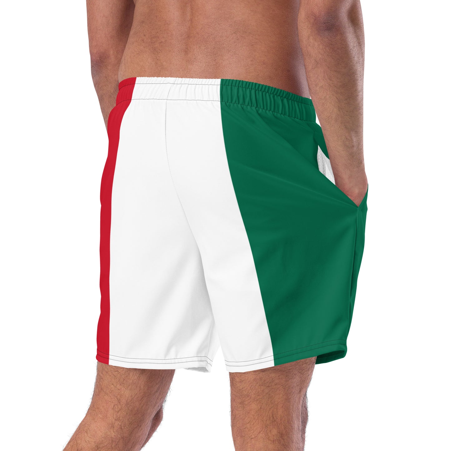 MEXICO MEN’S SWIM TRUNKS