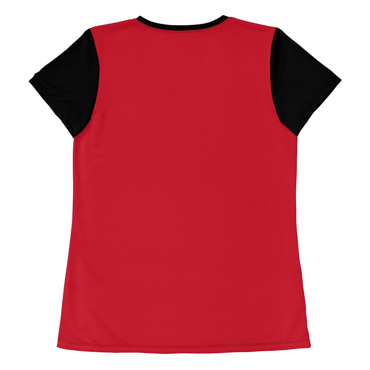 Antigua and Barbuda Women's Athletic T-Shirt