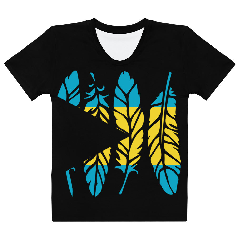 The Bahamas Women's T-Shirt