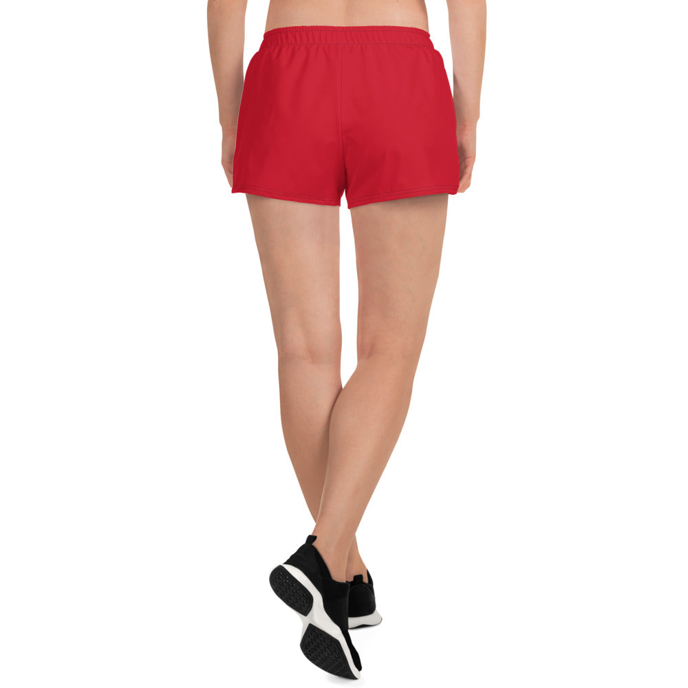 GRENADA WOMEN'S ATHLETIC SHORT SHORTS