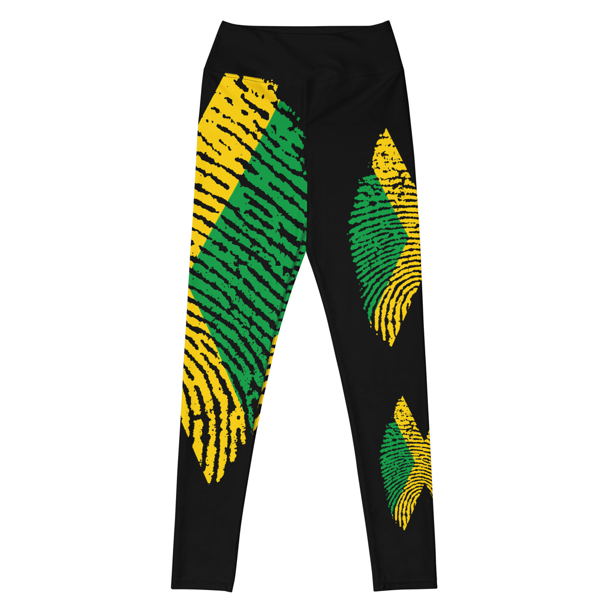Jamaica Yoga Leggings