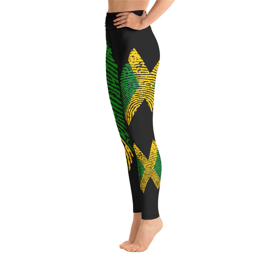 Jamaica Yoga Leggings