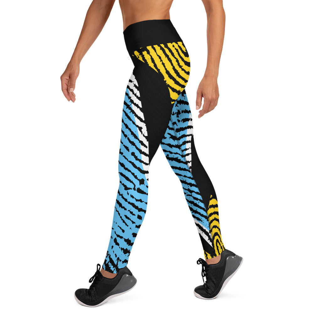 Saint Lucia Yoga Leggings