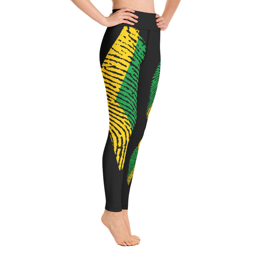 Jamaica Yoga Leggings