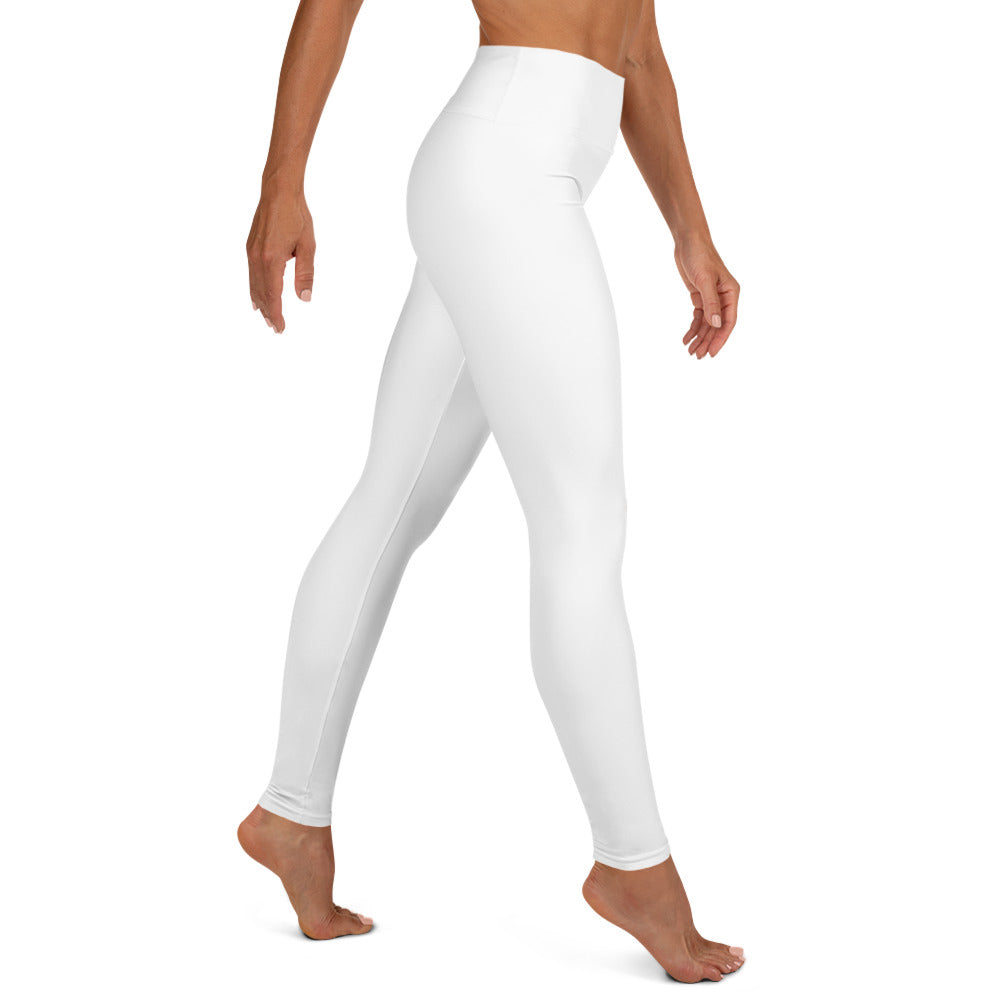 US Virgin Islands Yoga Leggings