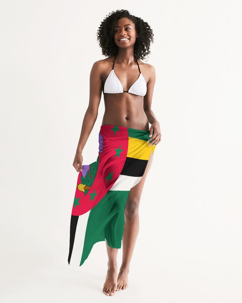 Dominica Swimsuit Cover Up