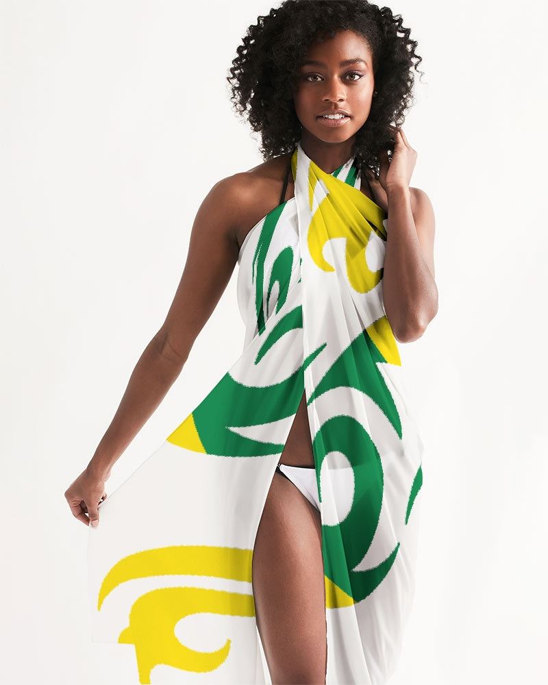 Rasta swimsuit best sale cover up