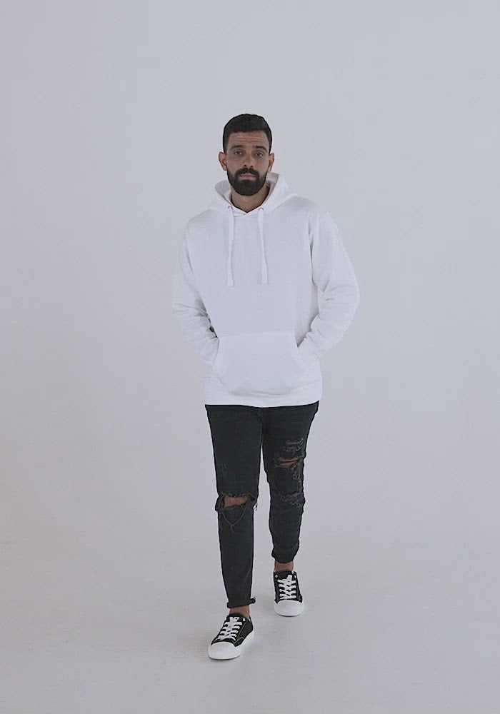 
                  
                    Load and play video in Gallery viewer, Unisex Premium Hoodie Cotton Heritage M2580.mp4
                  
                