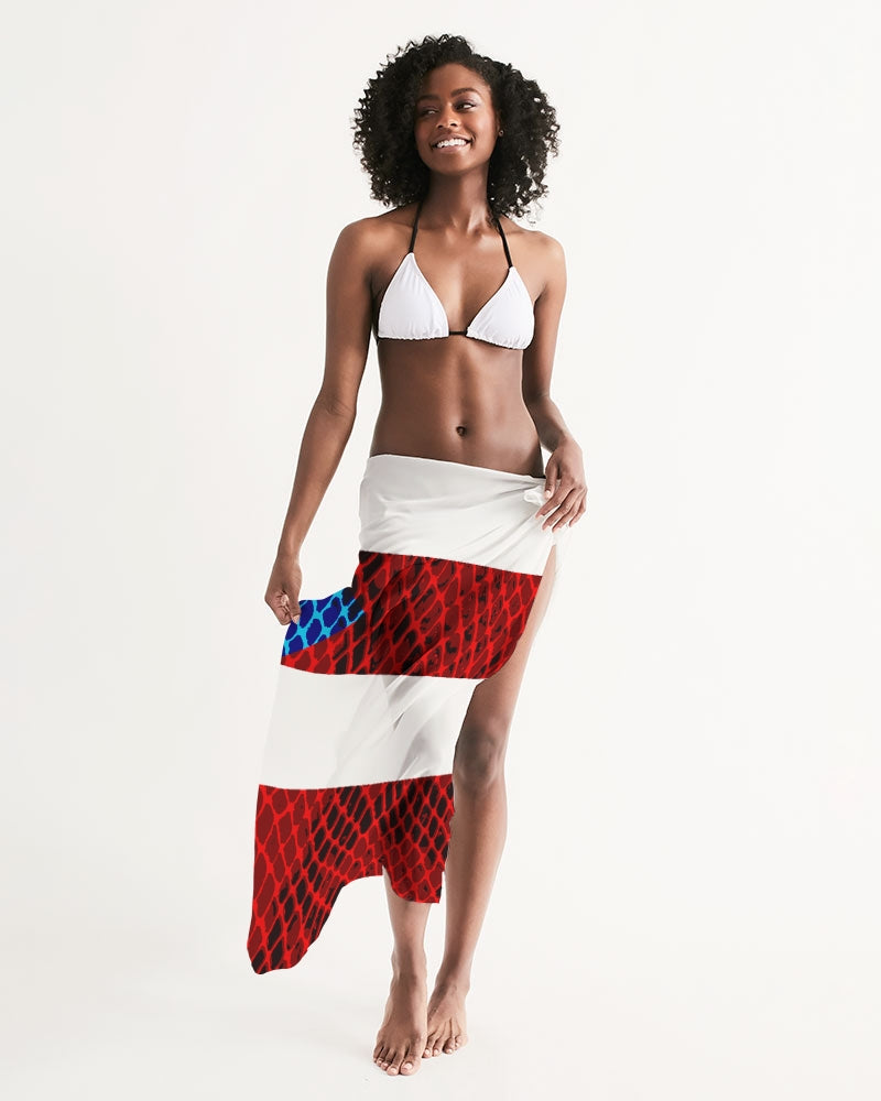 Puerto Rico Swimsuit Cover Up
