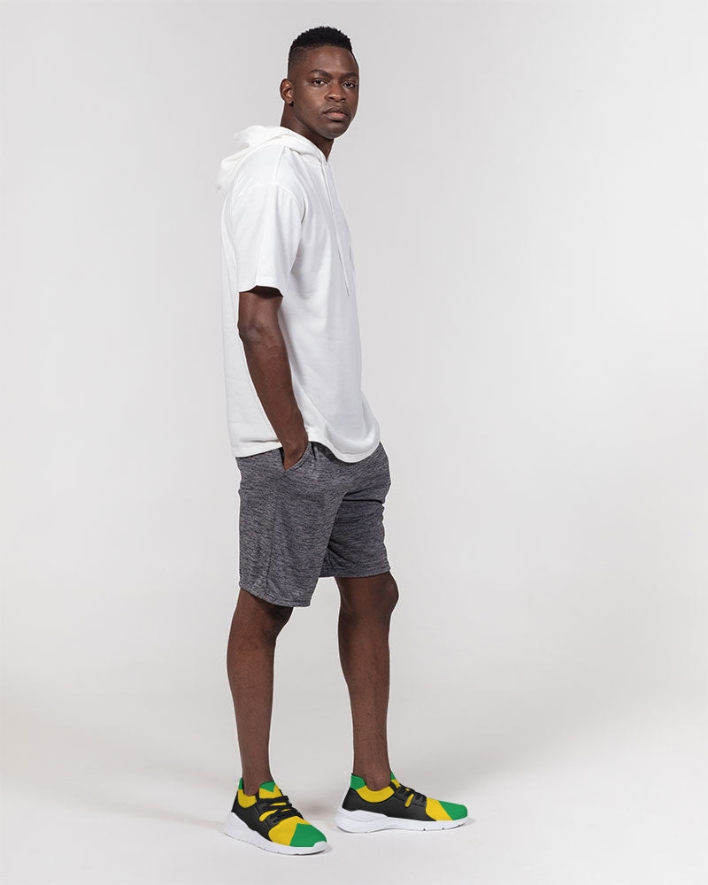 Jamaica Men's Two-Tone Sneaker
