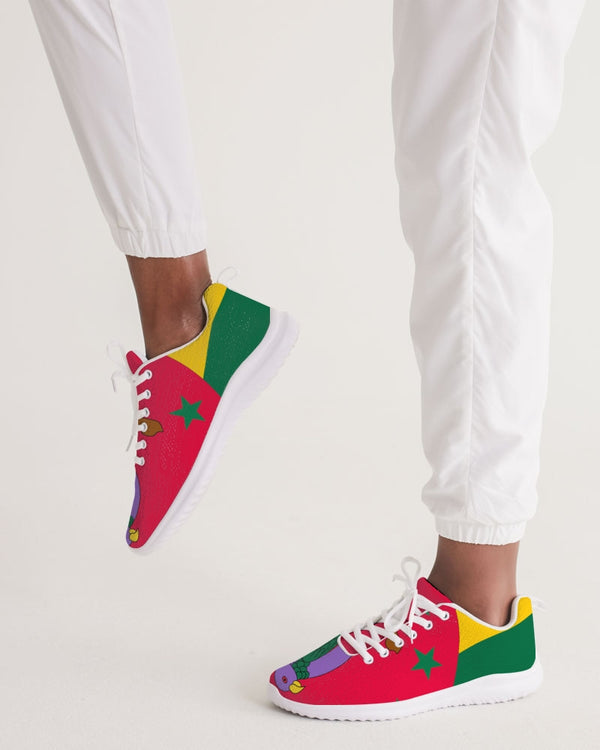 Dominica Women's Athletic Shoe
