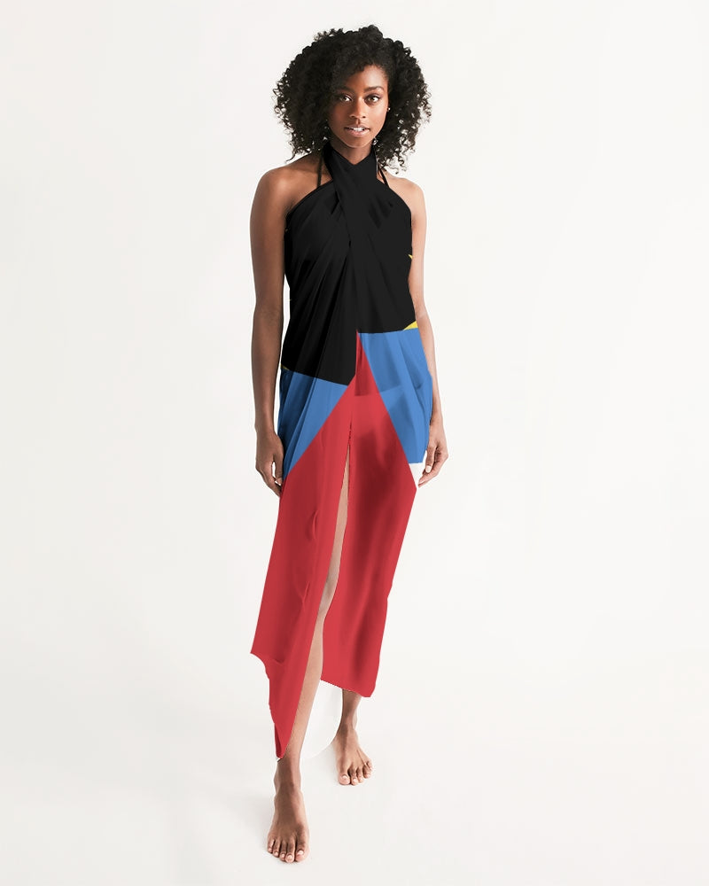 Antigua and Barbuda Swimsuit Cover Up
