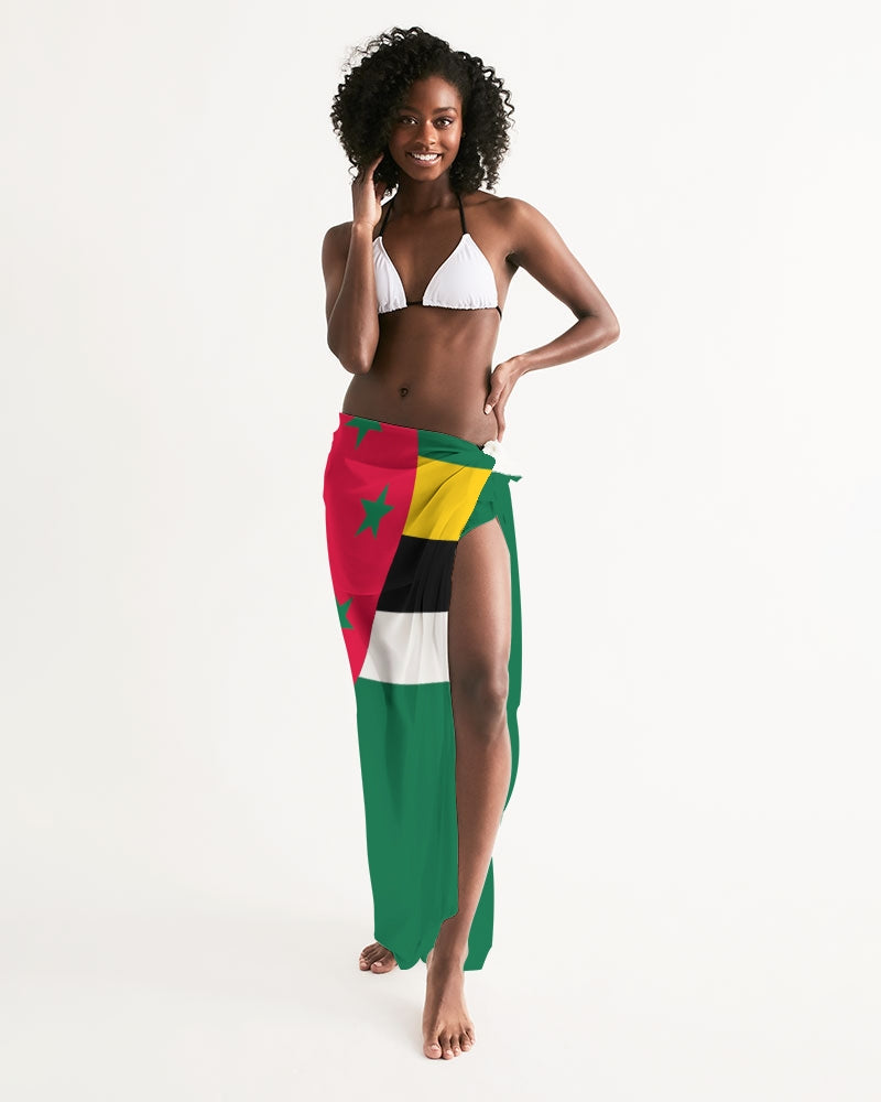 Dominica Swimsuit Cover Up
