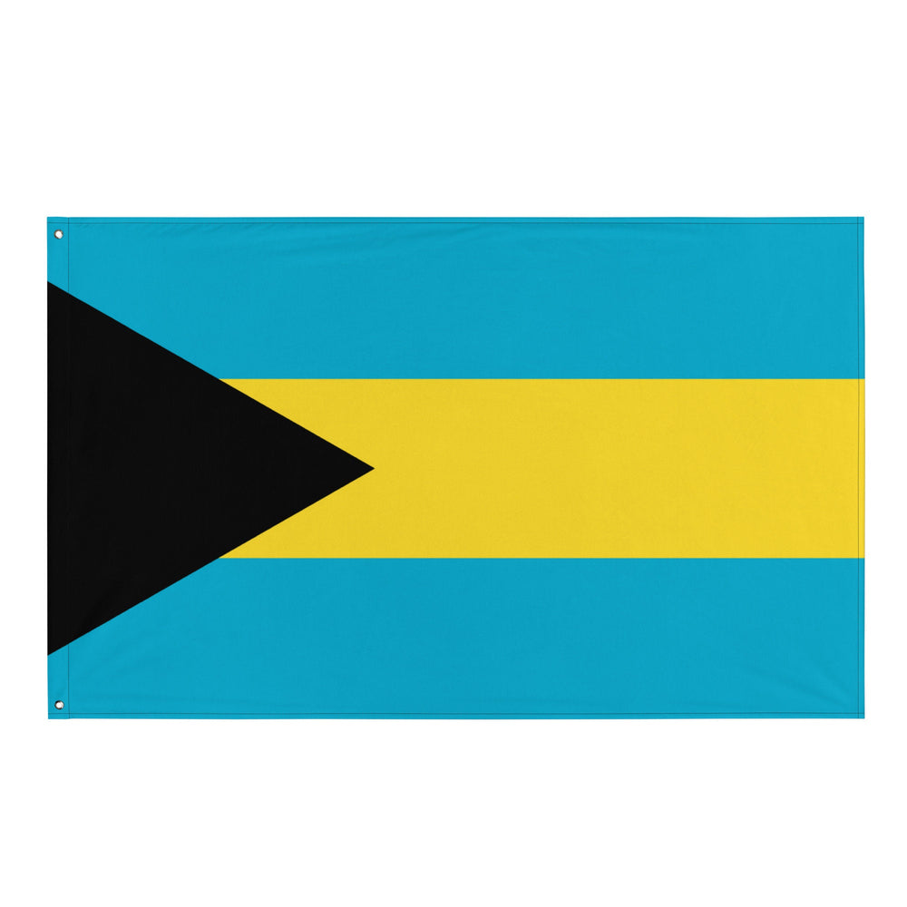 THE BAHAMAS PATRIOTIC FLAG