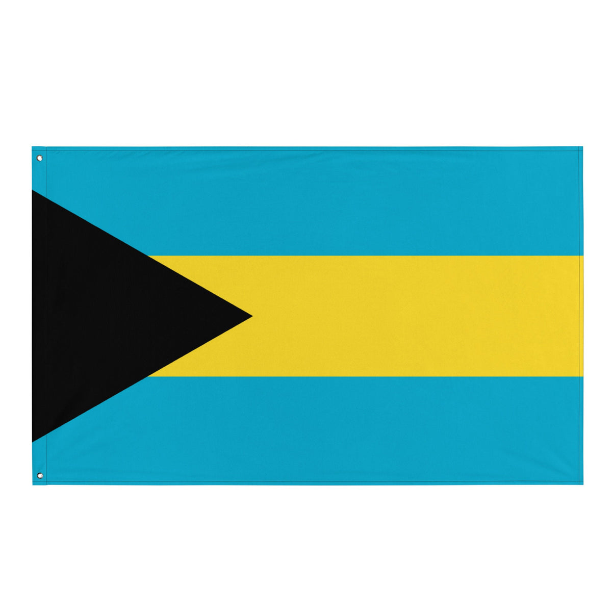 The Bahamas Patriotic Flag