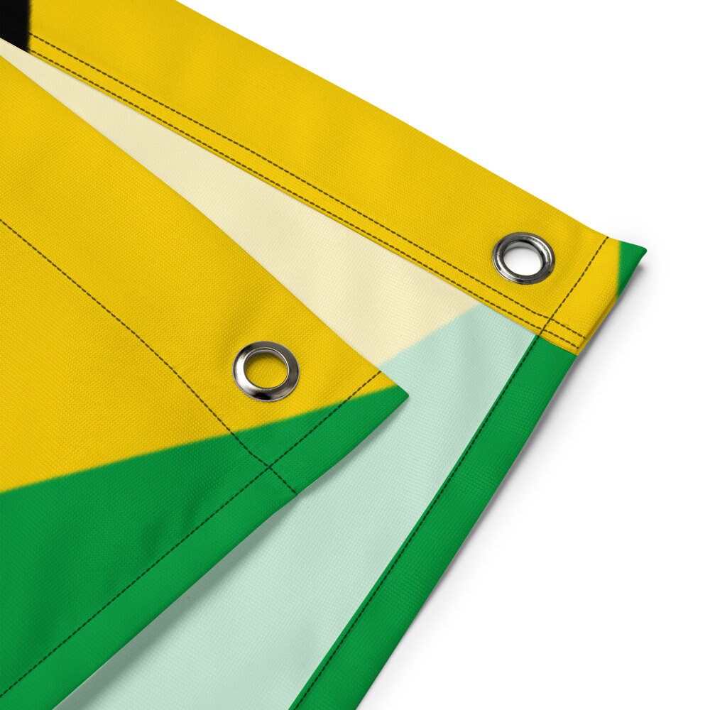 Jamaica Flag