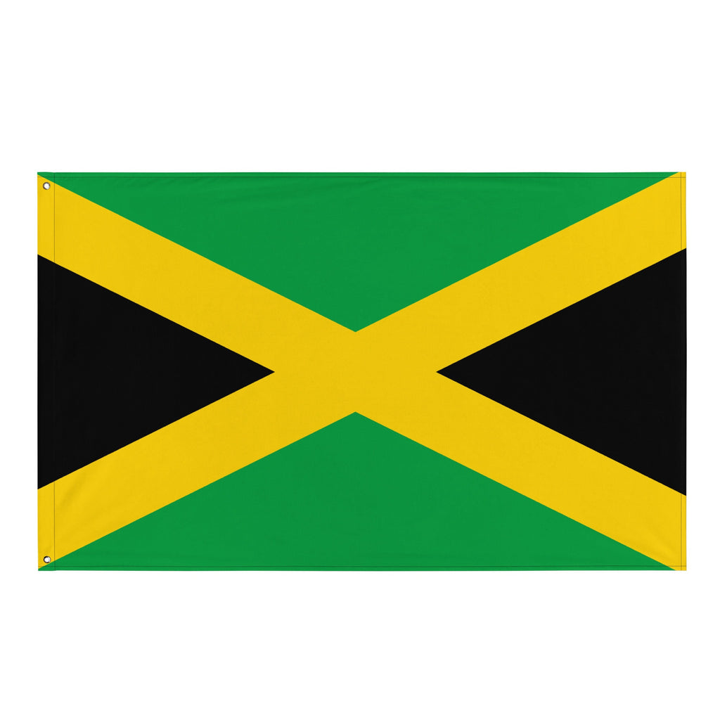 Jamaica Flag