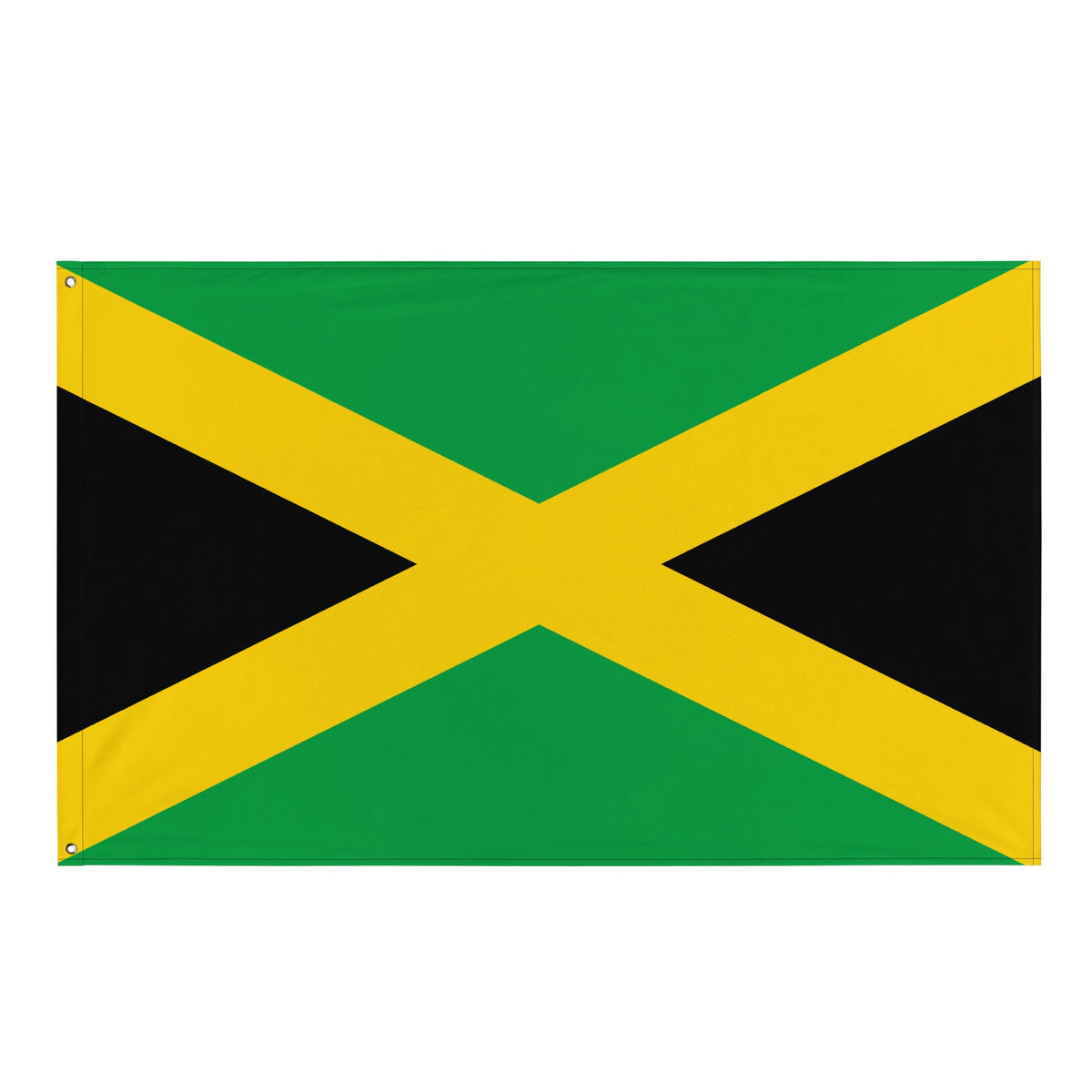 Jamaica Flag
