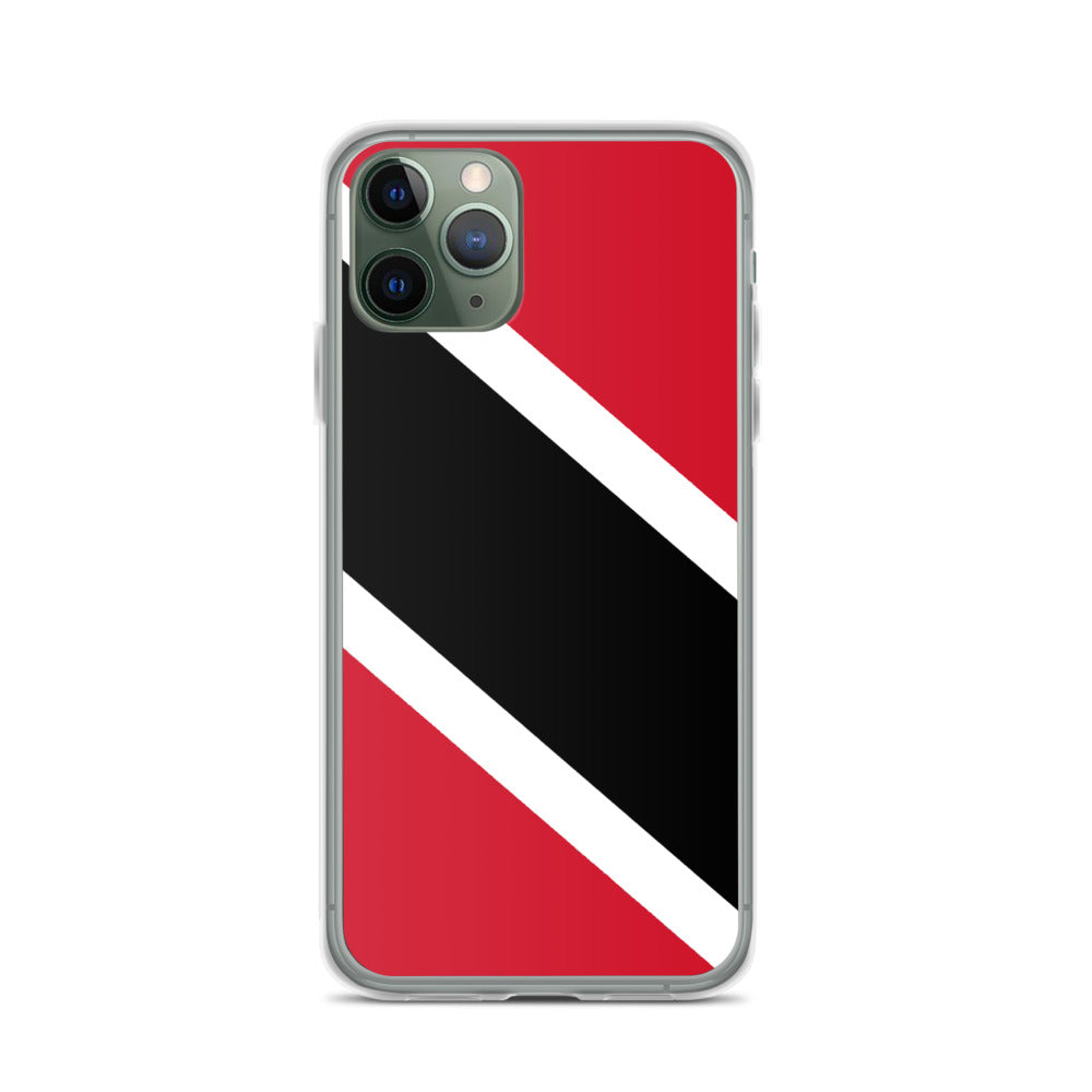 Trinidad and Tobago Premium iPhone Case