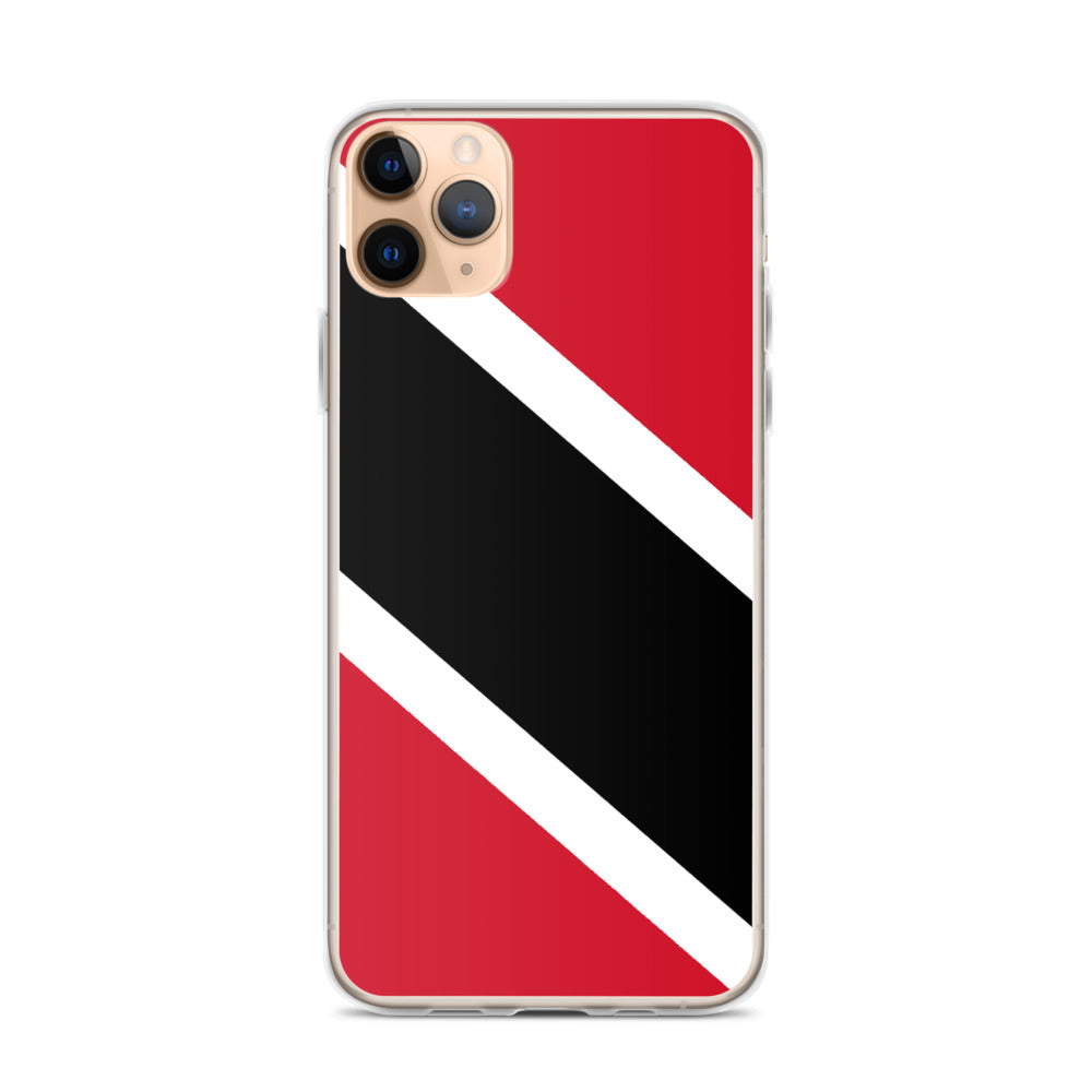 Trinidad and Tobago Premium iPhone Case