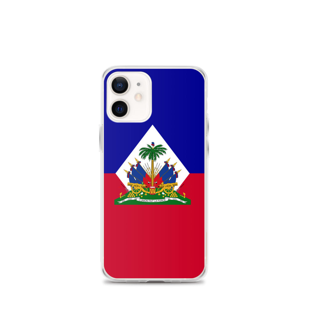 Haiti Premium iPhone Case