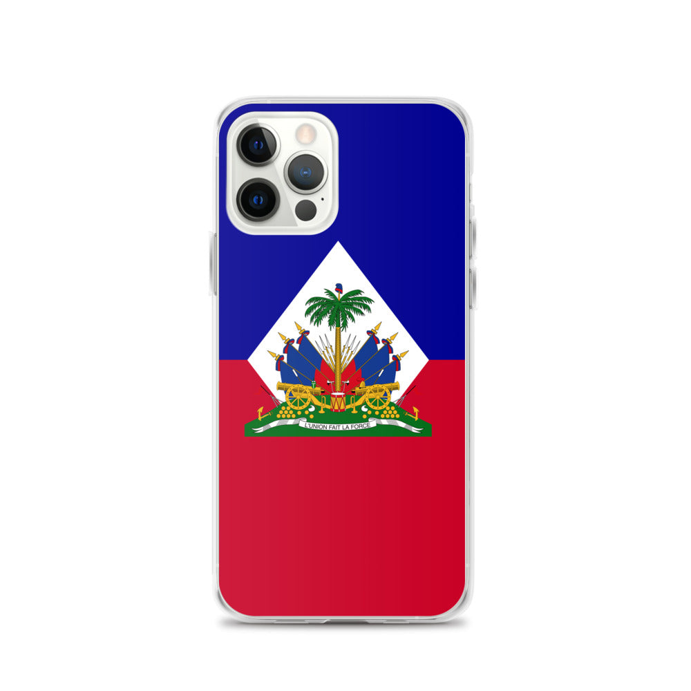 Haiti Premium iPhone Case