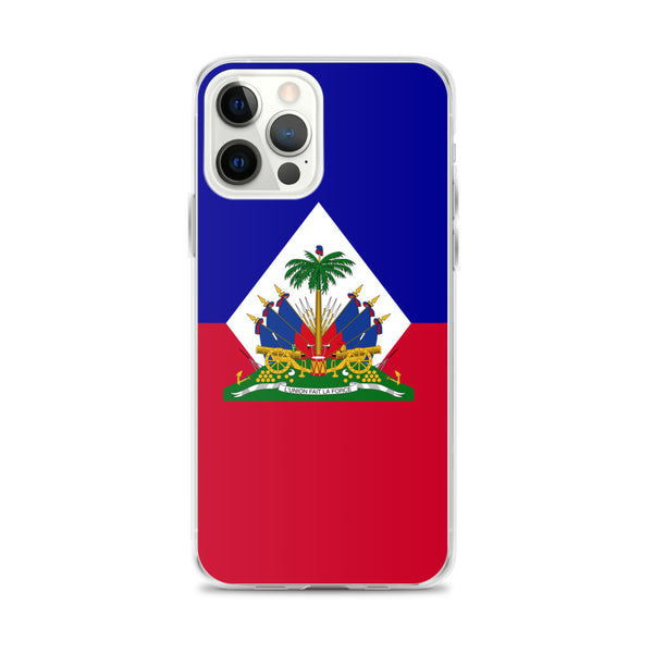Haiti Premium iPhone Case