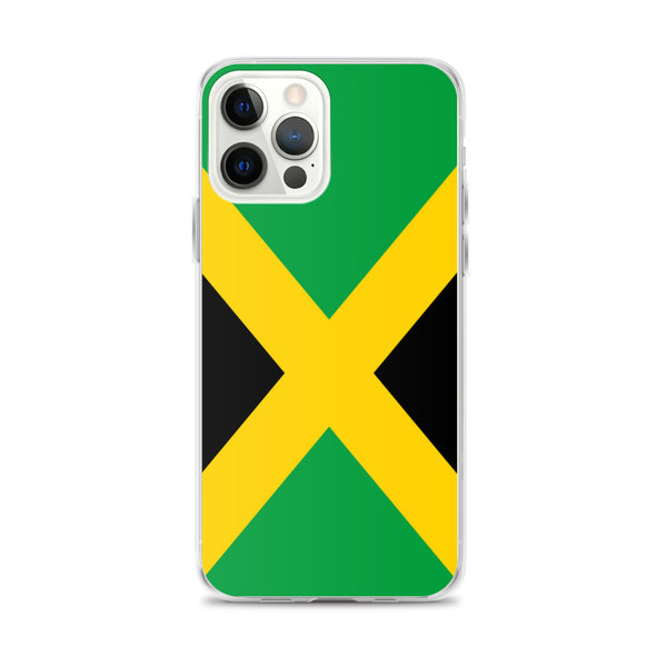 Jamaica Premium iPhone Case