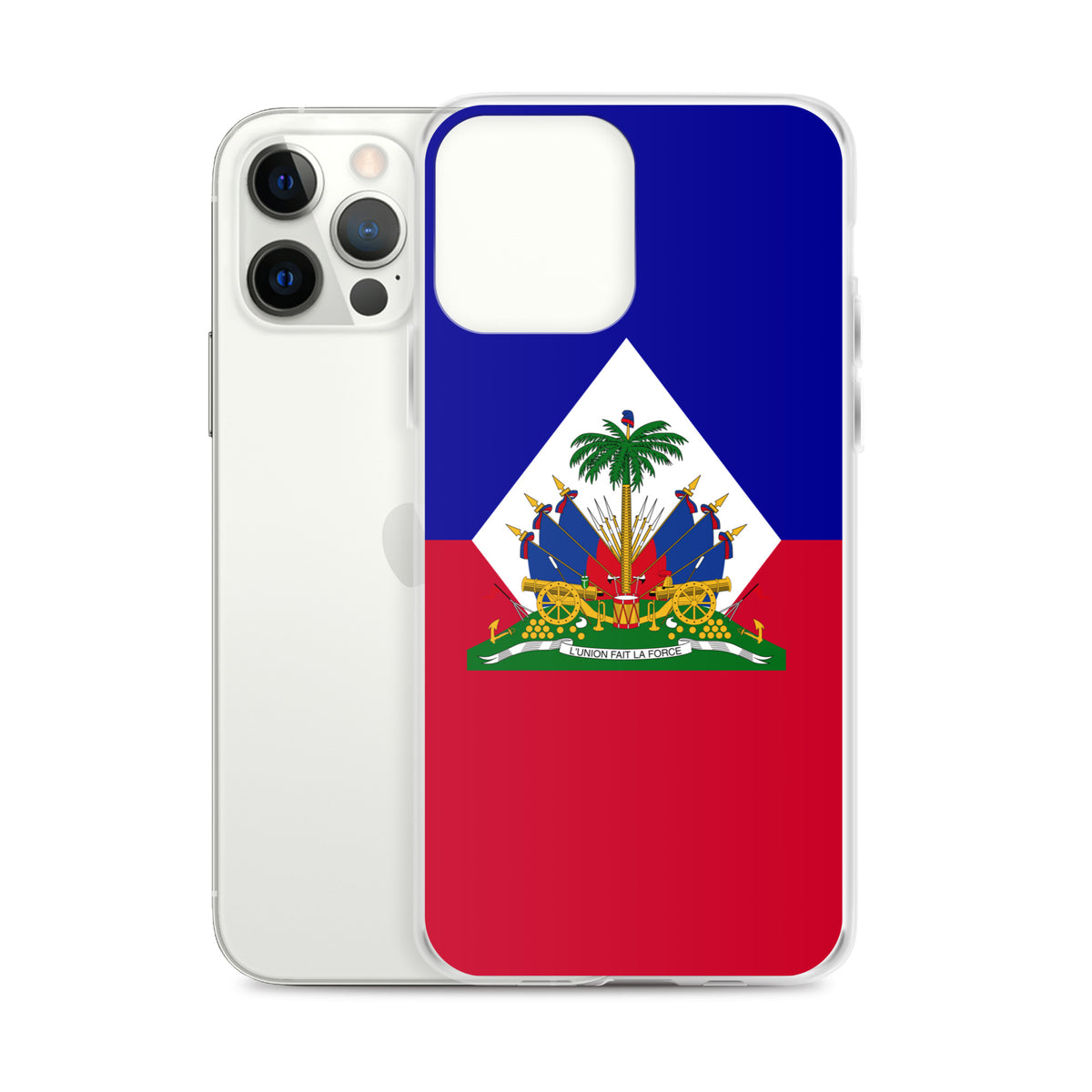 Haiti Premium iPhone Case