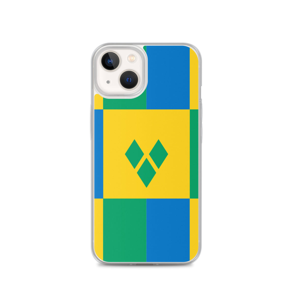 Saint Vincent and the Grenadines Premium iPhone Case
