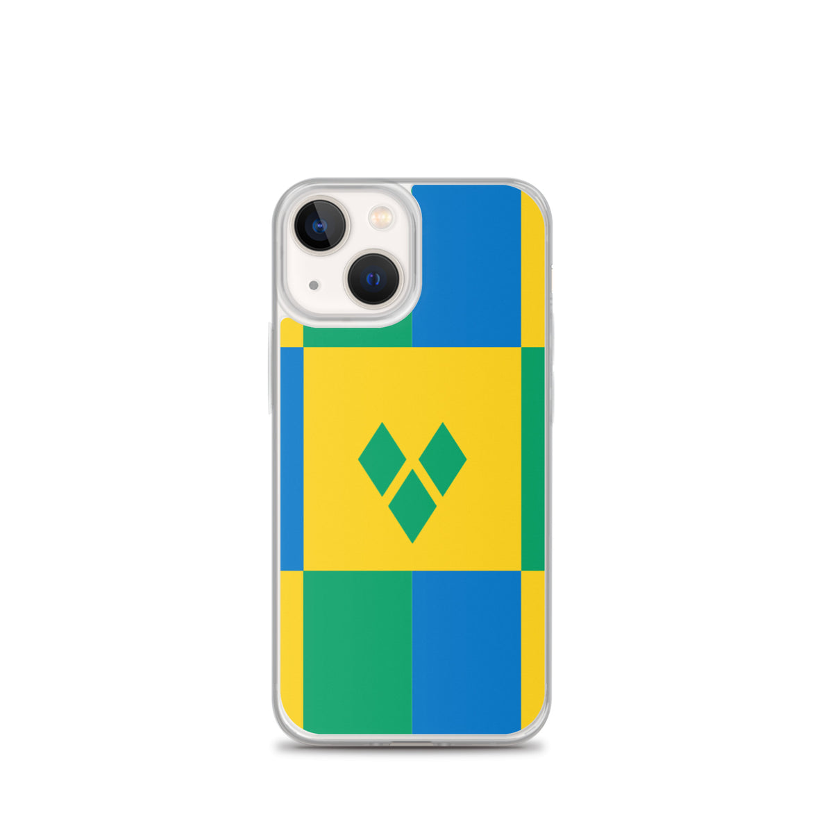 Saint Vincent and the Grenadines Premium iPhone Case