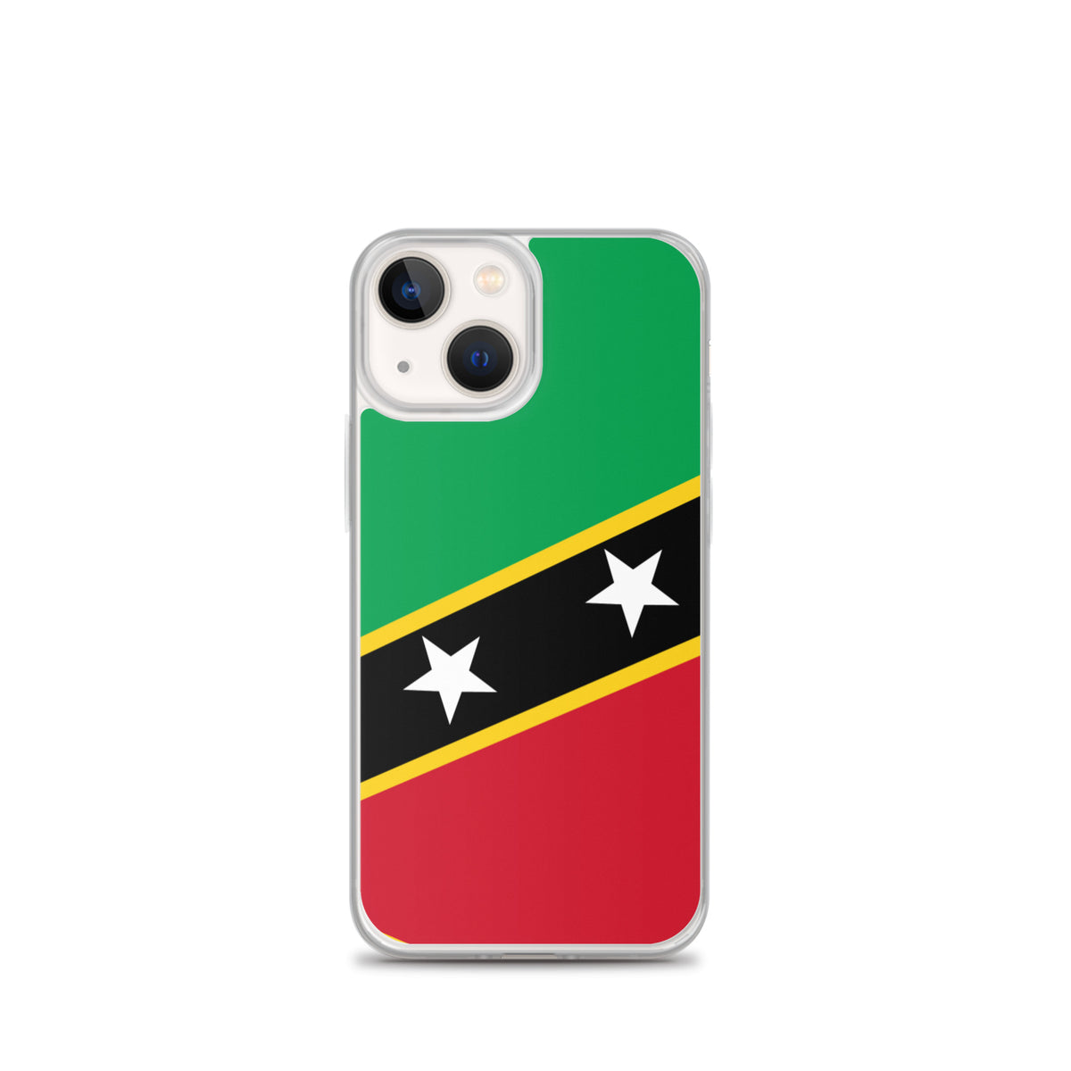 Saint Kitts and Nevis Premium iPhone Case