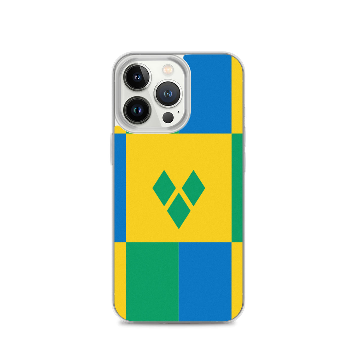 Saint Vincent and the Grenadines Premium iPhone Case