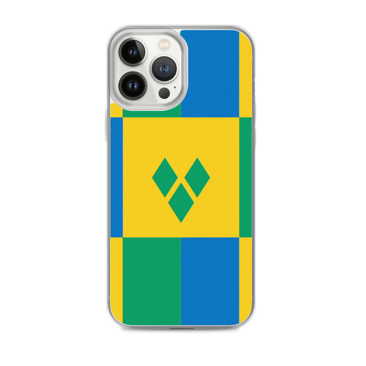 Saint Vincent and the Grenadines Premium iPhone Case