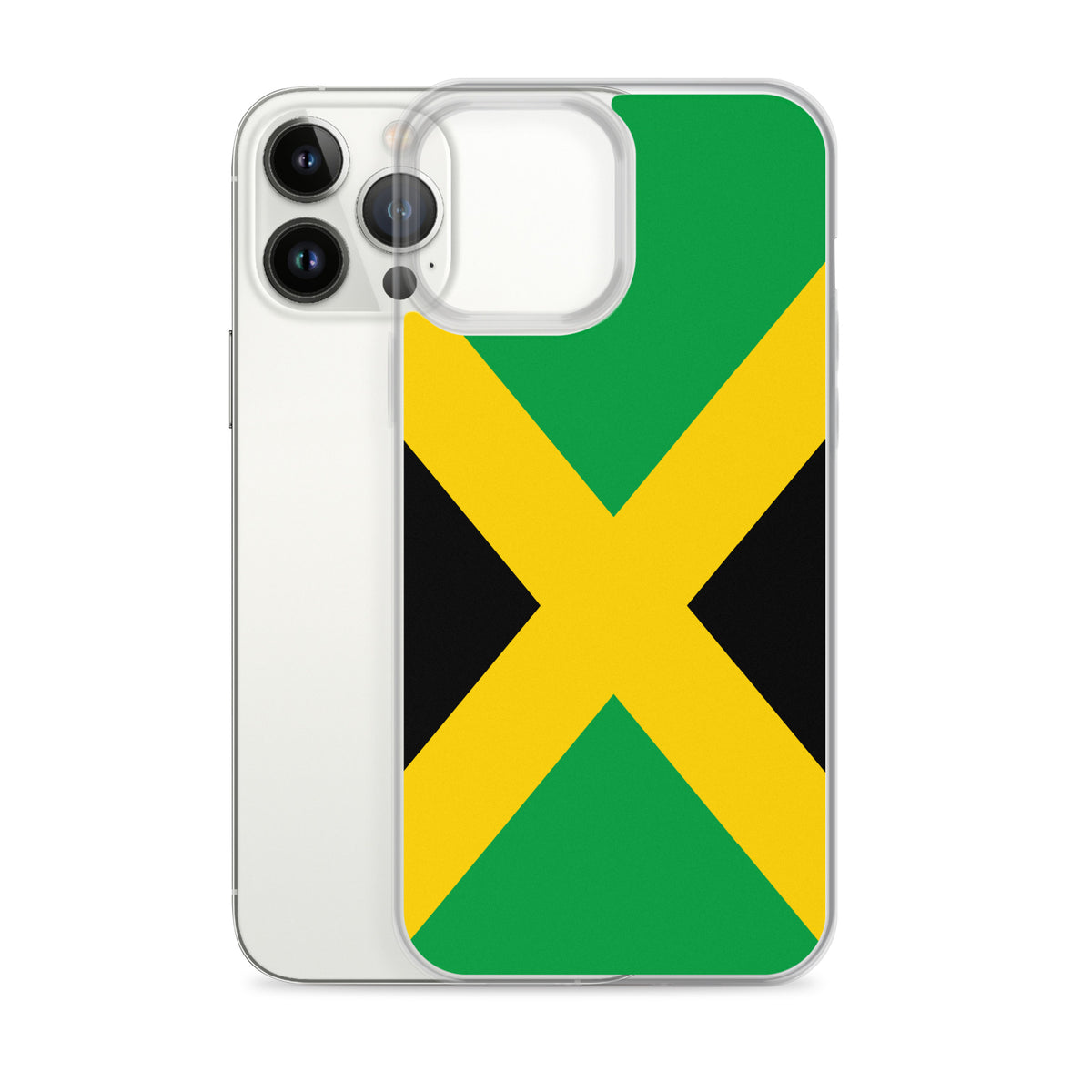 Jamaica Premium iPhone Case